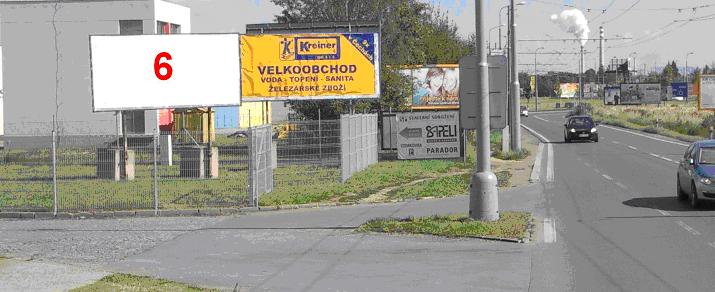 fotografie Billboard č. 6