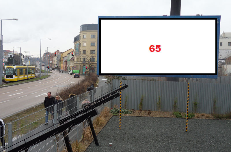 fotografie Billboard č. 65