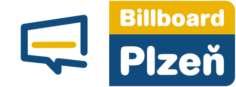 Billboard Plzeň logo