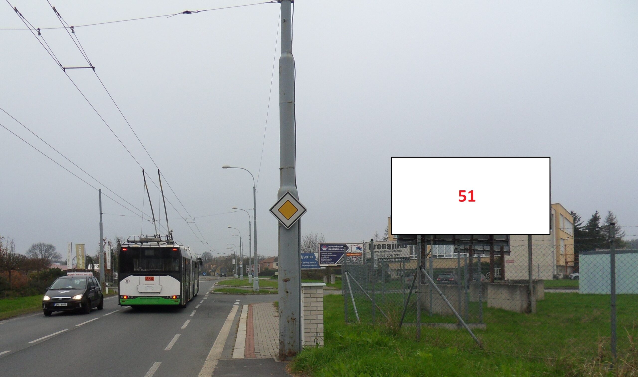 fotografie Billboard č. 51