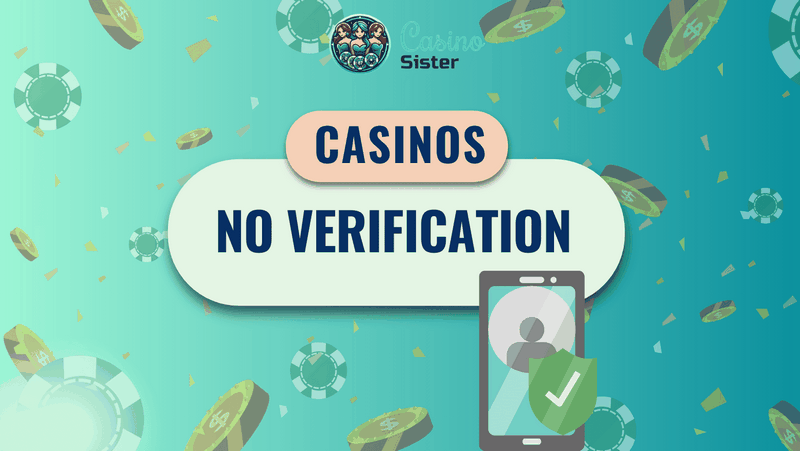 Kasyna online w Stanach Zjednoczonych bez weryfikacji i natychmiastowych wypłat (bez KYC)